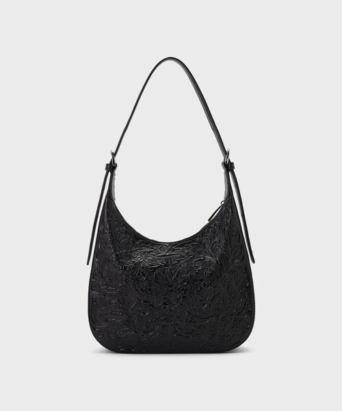 CARVING TRIBES ハンドバッグ Moon Bag : ZOZOTOWN Yahoo!店