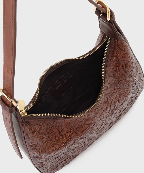 CARVING TRIBES ハンドバッグ Moon Bag : ZOZOTOWN Yahoo!店
