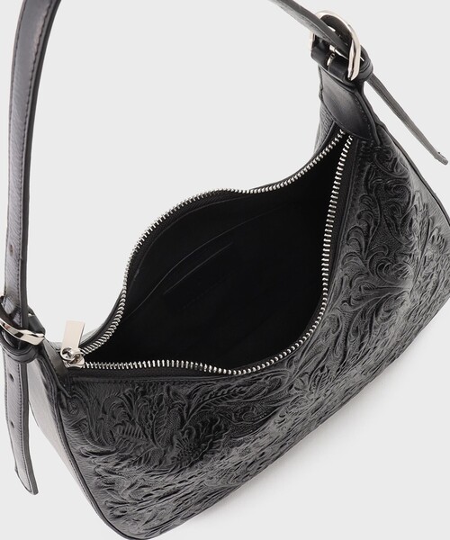 CARVING TRIBES ハンドバッグ Moon Bag : ZOZOTOWN Yahoo!店