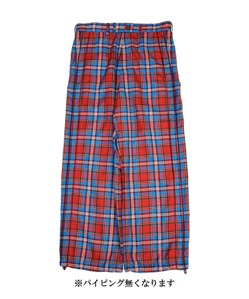 MILKBOY（ミルクボーイ） スラックス TEAM CHECK パンツ メンズ