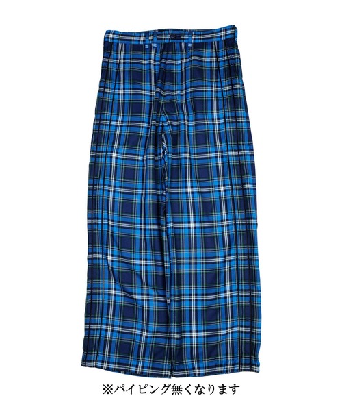 MILKBOY（ミルクボーイ） スラックス TEAM CHECK パンツ メンズ