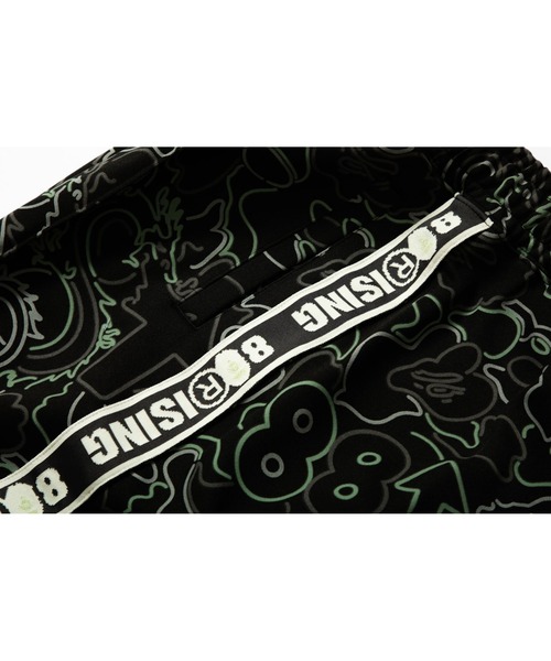 A BATHING APE（アベイシングエイプ） パンツ BAPE X 88RISING GLOW IN