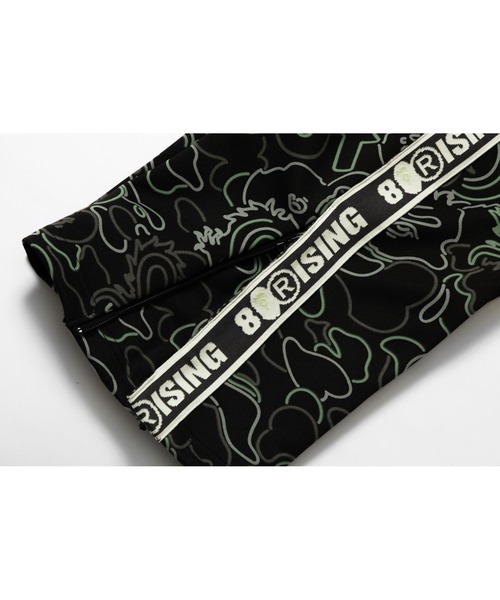 A BATHING APE（アベイシングエイプ） パンツ BAPE X 88RISING GLOW IN