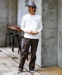tシャツ DIAMOND LOGO UTILI...の詳細画像1