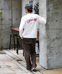 tシャツ DIAMOND LOGO UTILI...の詳細画像2