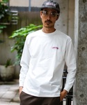 tシャツ DIAMOND LOGO UTILI...の詳細画像3
