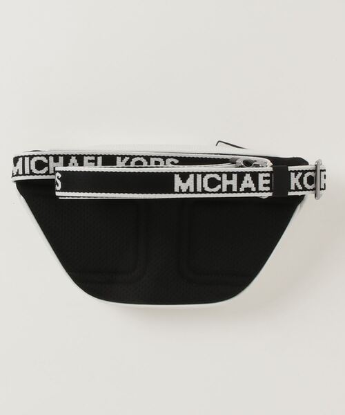 【MICHAEL KORS】ショルダーバッグ メンズ ホワイト【マイケルコース】 MICHAEL KORS 「MICHAEL KORS」 ショルダーバッグ FREE ホワイト