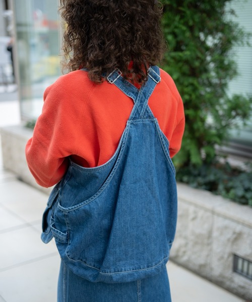 snow peak（スノーピーク） ベスト ジレ Snow Peak / TAKIBI Denim