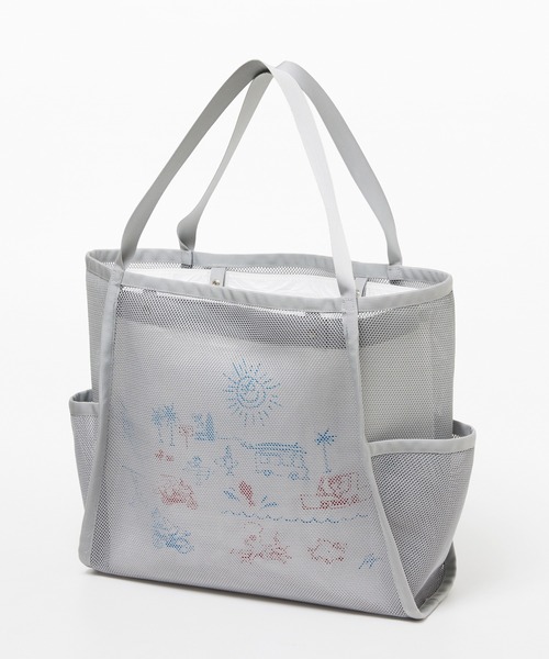 YANUK（ヤヌーク） トートバッグ RYU AMBExYANUK Big ビーチバッグ