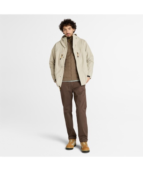 Timberland（ティンバーランド） コート ジャケット モビ フレックス