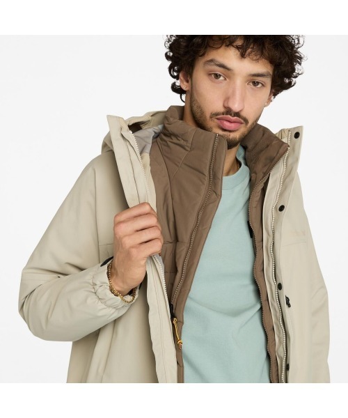 Timberland（ティンバーランド） コート ジャケット モビ フレックス