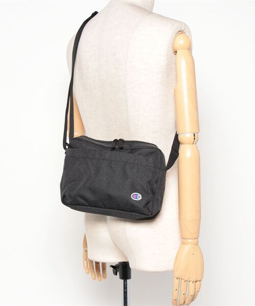 即購入可⭐︎BSO120様 GUSCIO 「GUSCIO」 ショルダーバッグ FREE ブラック レディース