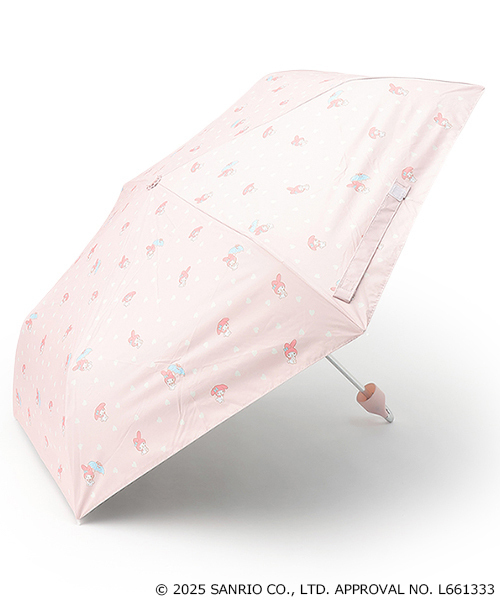 サンリオキャラクターズ　折りたたみスツ―ル　ピンク　+　アミューズメント景品 サンリオキャラクターズ折りたたみスツール2 | オンライン