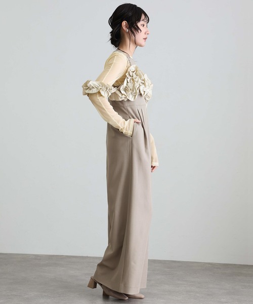atlo（アトロ） パーティードレス パンツドレス : ZOZOTOWN Yahoo!店
