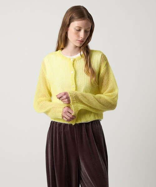 STEVEN ALAN（スティーブンアラン） カーディガン 「Steven Alan