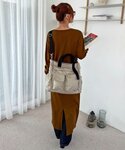 トートバッグ ユーティリティーパフィービッグト...の詳細画像1