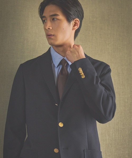 RING JACKET GLOBAL WORK テーラードジャケット　ブレザー ブレザー/Salon de GW/163847 | [公式]グローバルワーク