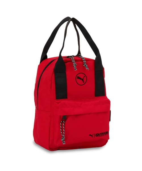 PUMA（プーマ） ボストンバッグ ユニセックス ゴルフ PUMA x OUTDOOR