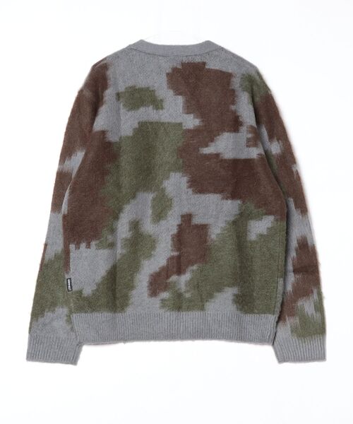 GRAMICCI（グラミチ） カーディガン MOHAIR CARDIGAN｜モヘア