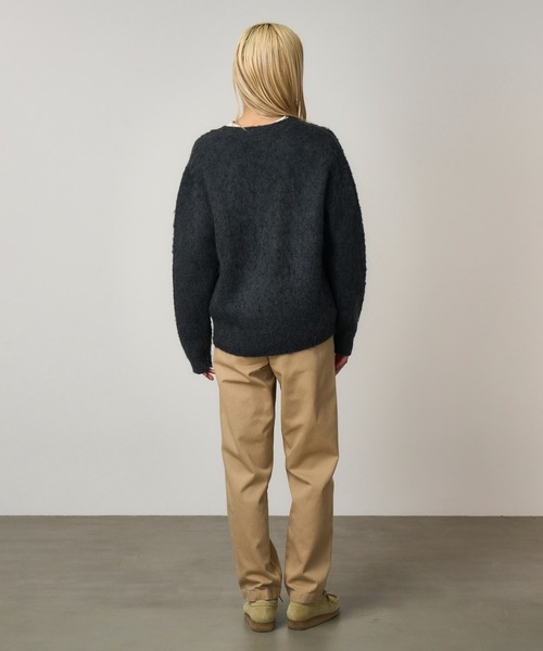 Gramicci（グラミチ） カーディガン MOHAIR CARDIGAN｜モヘア 