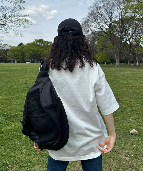「CIAOPANIC TYPY」 7分袖Tシャツ MEDIUM ホワイト系その他 メンズ
