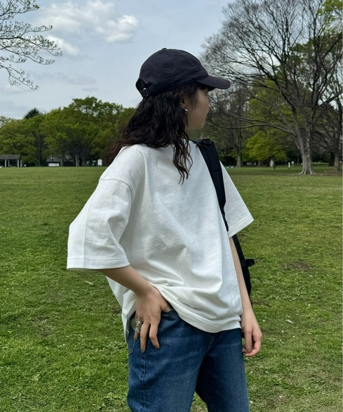 「CIAOPANIC TYPY」 7分袖Tシャツ MEDIUM ホワイト系その他 メンズ