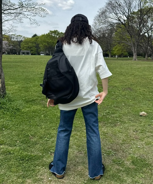 「CIAOPANIC TYPY」 7分袖Tシャツ MEDIUM ホワイト系その他 メンズ