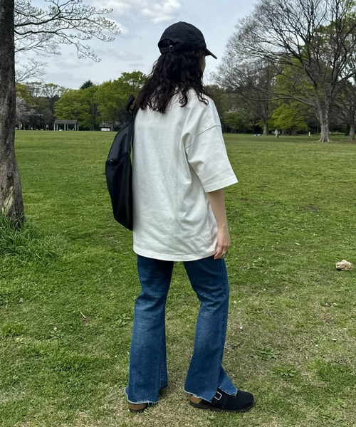 「CIAOPANIC TYPY」 7分袖Tシャツ MEDIUM ホワイト系その他 メンズ