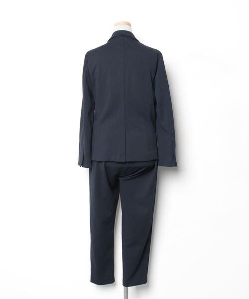 美品 ルイルエブティック セットアップ パンツスーツ プリーツ