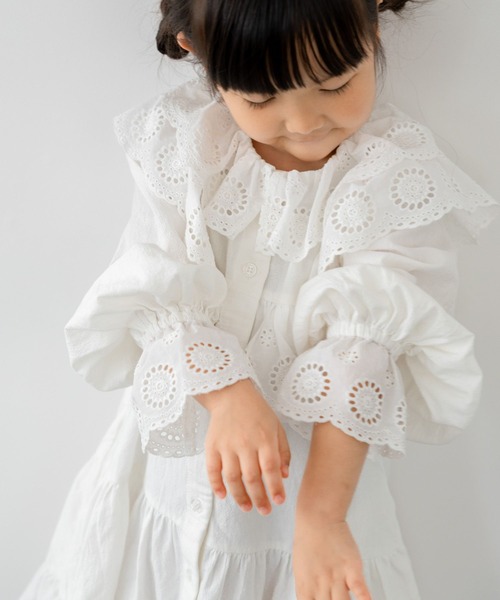 LOWRYS FARM（ローリーズファーム） ワンピース スカラレース