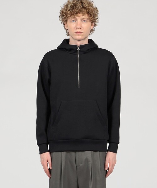 TOMORROWLAND（トゥモローランド） パーカー スビンコットン