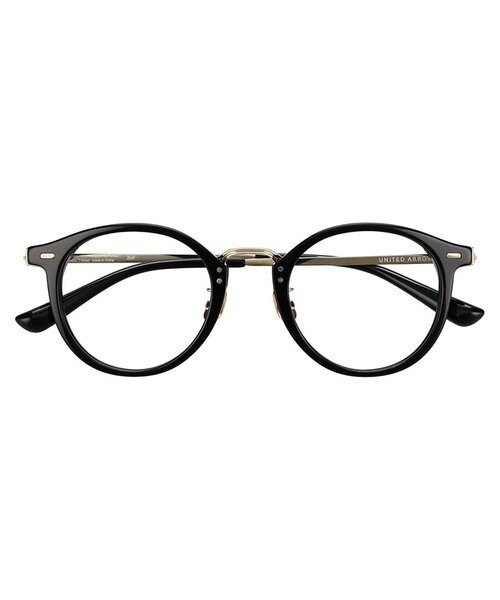 伊達メガネ メガネ 眼鏡 Zoff｜UNITED ARROWS｜ボストン型 メガネ 「Stylish」 伊達メガネ 度付き「レンズ交換券付き」ユニセッ | UNITED ARROWS | 01