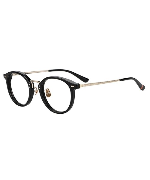 伊達メガネ メガネ 眼鏡 Zoff｜UNITED ARROWS｜ボストン型 メガネ 「Stylish」 伊達メガネ 度付き「レンズ交換券付き」ユニセッ | UNITED ARROWS | 04