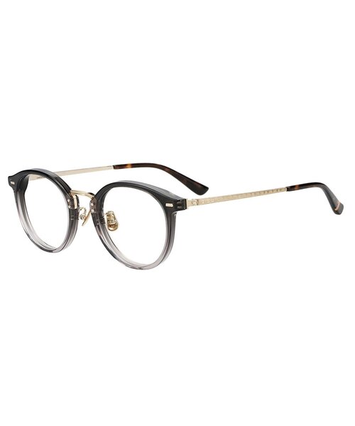 伊達メガネ メガネ 眼鏡 Zoff｜UNITED ARROWS｜ボストン型 メガネ 「Stylish」 伊達メガネ 度付き「レンズ交換券付き」ユニセッ | UNITED ARROWS | 08