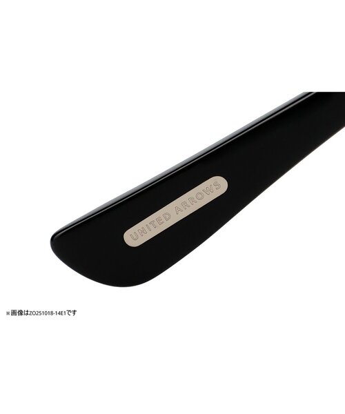 伊達メガネ メガネ 眼鏡 Zoff｜UNITED ARROWS｜ボストン型 メガネ 「Stylish」 伊達メガネ 度付き「レンズ交換券付き」ユニセッ | UNITED ARROWS | 15