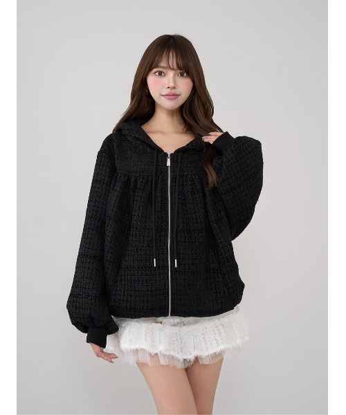 Darich（ダーリッチ） セットアップ ツイードカーゴセットアップ