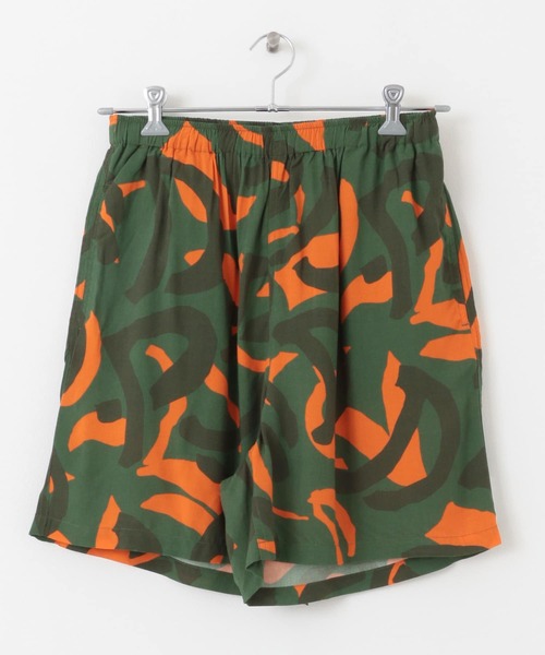 「ddp」 ショートパンツ LARGE パープル メンズ_画像3