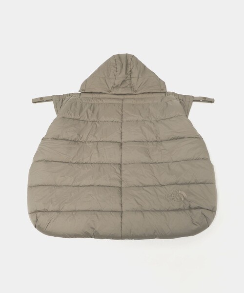新品正規品　THE NORTH FACE ノースフェイス ブランケット ポンチョ THE NORTH FACE ポンチョ 「THE FACE」シェル ブランケット