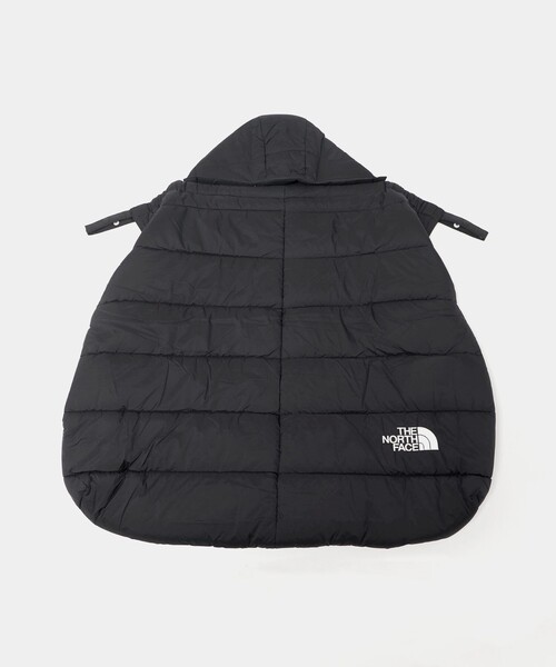 新品正規品　THE NORTH FACE ノースフェイス ブランケット ポンチョ THE NORTH FACE ポンチョ 「THE FACE」シェル ブランケット