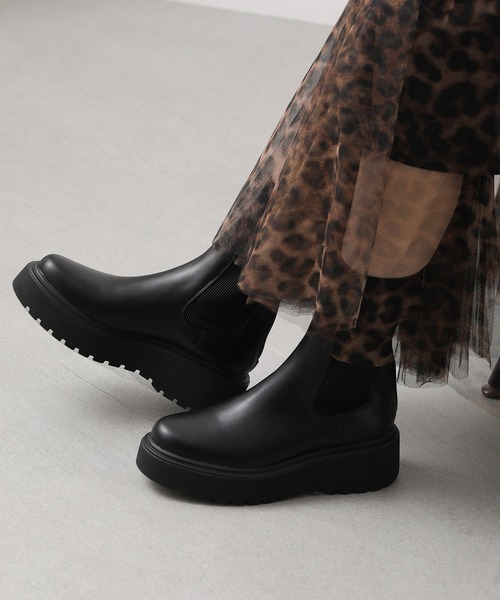 Gready Brilliant（グレディブリリアン） ブーツ プラットフォーム