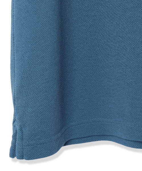 「Felisi Golf」 半袖ポロシャツ M ネイビー メンズ_画像7