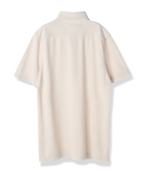 「Felisi Golf」 半袖ポロシャツ M ネイビー メンズ_画像9