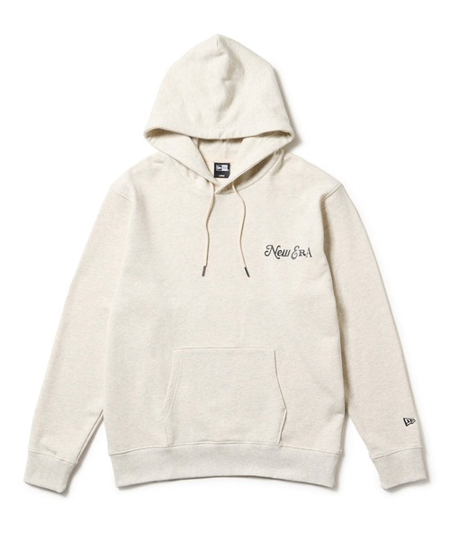 NEW ERA（ニューエラ）裏毛 スウェット プルオーバーフーディー（14682639）スポーツ トレーニング ウェア カジュアル パーカー メンズ NEW ERA（ニューエラ） パーカー 裏毛 スウェット プルオーバー