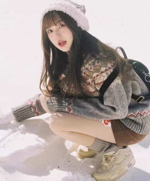 aratama アンティークレース付きニットカーディガン aratama アンティークレース付きニットカーディガン AsRiRe ニット