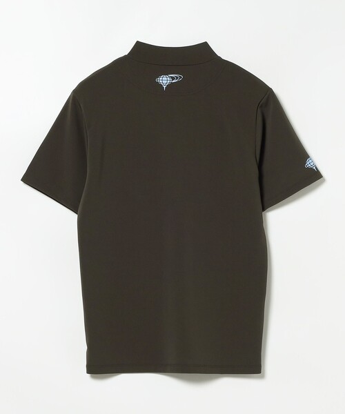 BEAMS GOLF（ビームス ゴルフ） 半袖Tシャツ SMALL ブラック メンズ