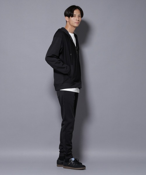 NANO universe（ナノ・ユニバース） パンツ 「MC」coveross(R