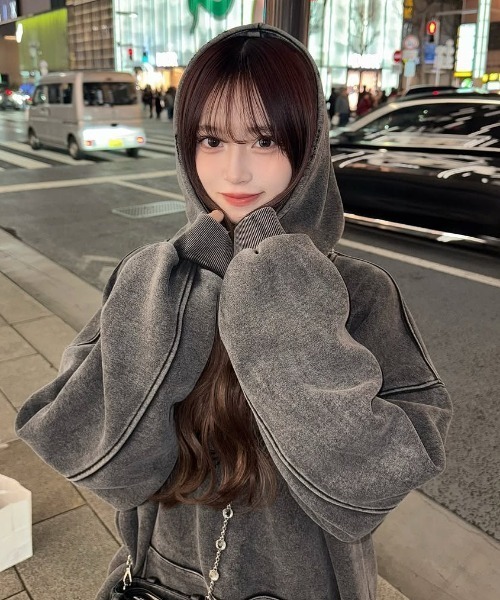 KsG パーカー レトロデザインフーディー レディース メンズ : ZOZOTOWN 
