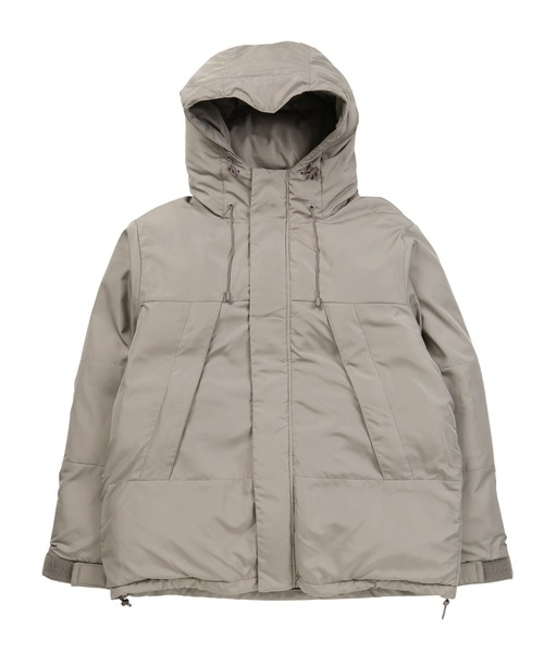 「roshell」 ブルゾン MEDIUM パープル メンズ_画像4