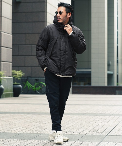 「roshell」 ブルゾン MEDIUM パープル メンズ_画像8