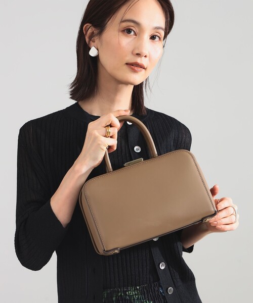 トートバッグ PUNTI. / PORTRAIT ハンドバッグ レディースの画像